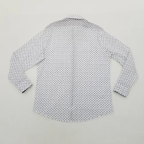 Original Penguin Heritage Slim Fit Button Up Shirt - Picture 8 of 11